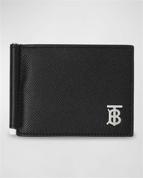 burberry money clip|burberry men's wallet money clip.